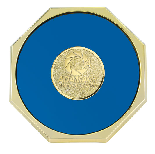 JAFFA Octagon Coaster-36849