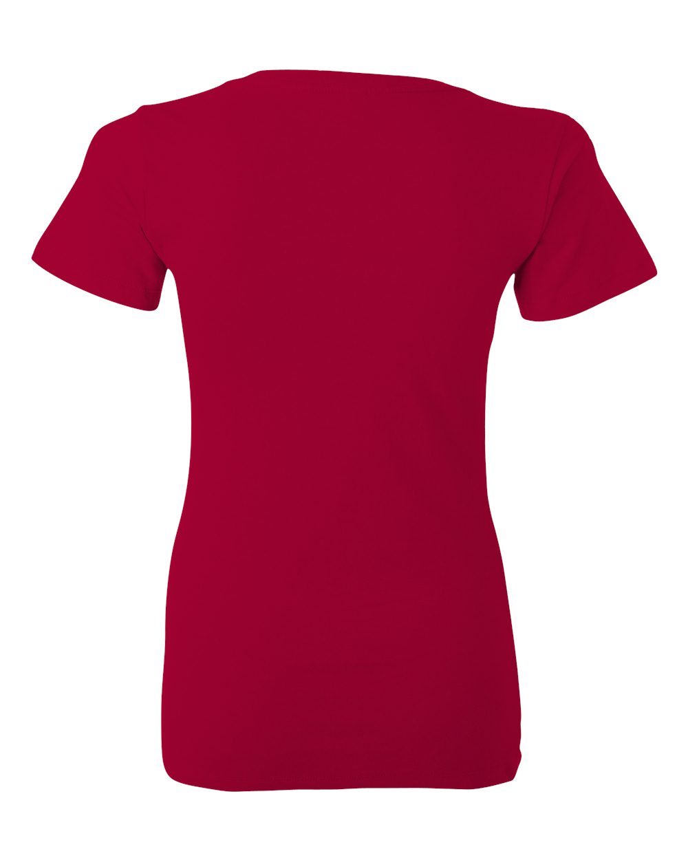 BELLA + CANVAS Women’s Jersey Deep V-Neck Tee - 6035