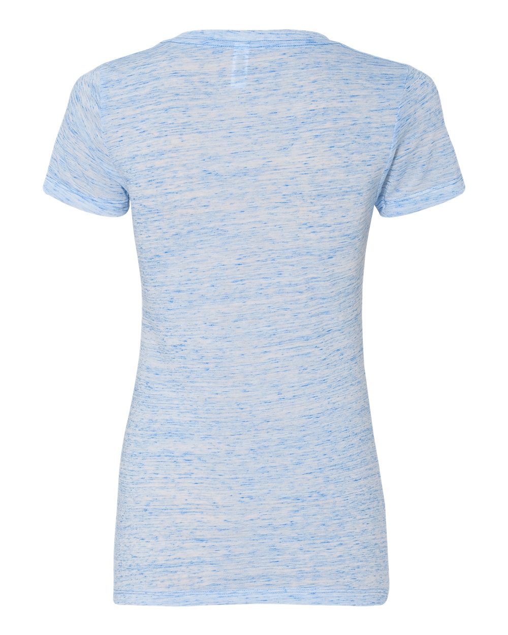 BELLA + CANVAS Women’s Jersey Deep V-Neck Tee - 6035