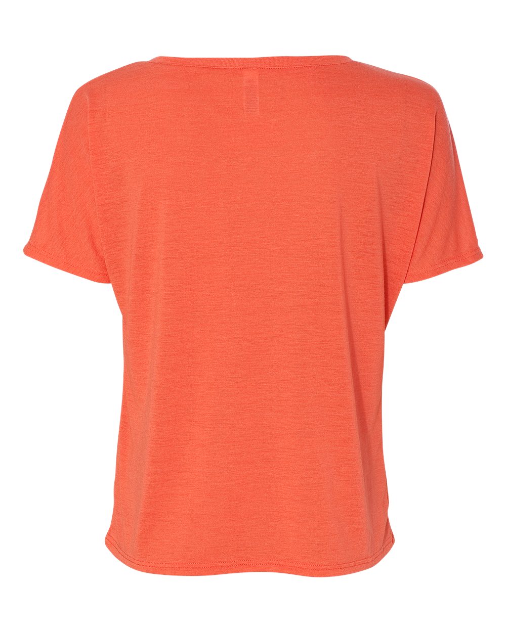 BELLA + CANVAS Women’s Slouchy V-Neck Tee - 8815