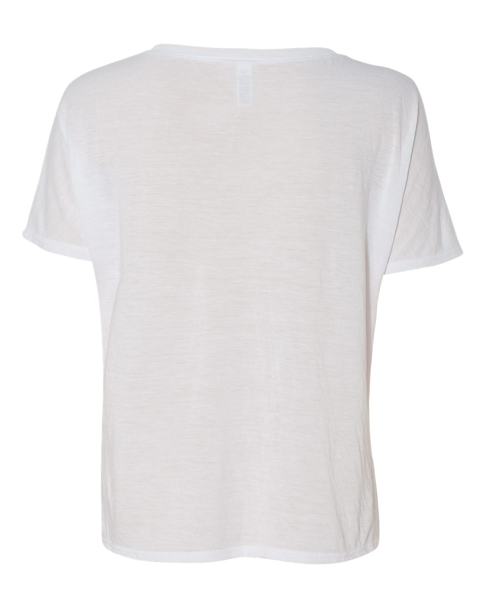 BELLA + CANVAS Women’s Slouchy V-Neck Tee - 8815