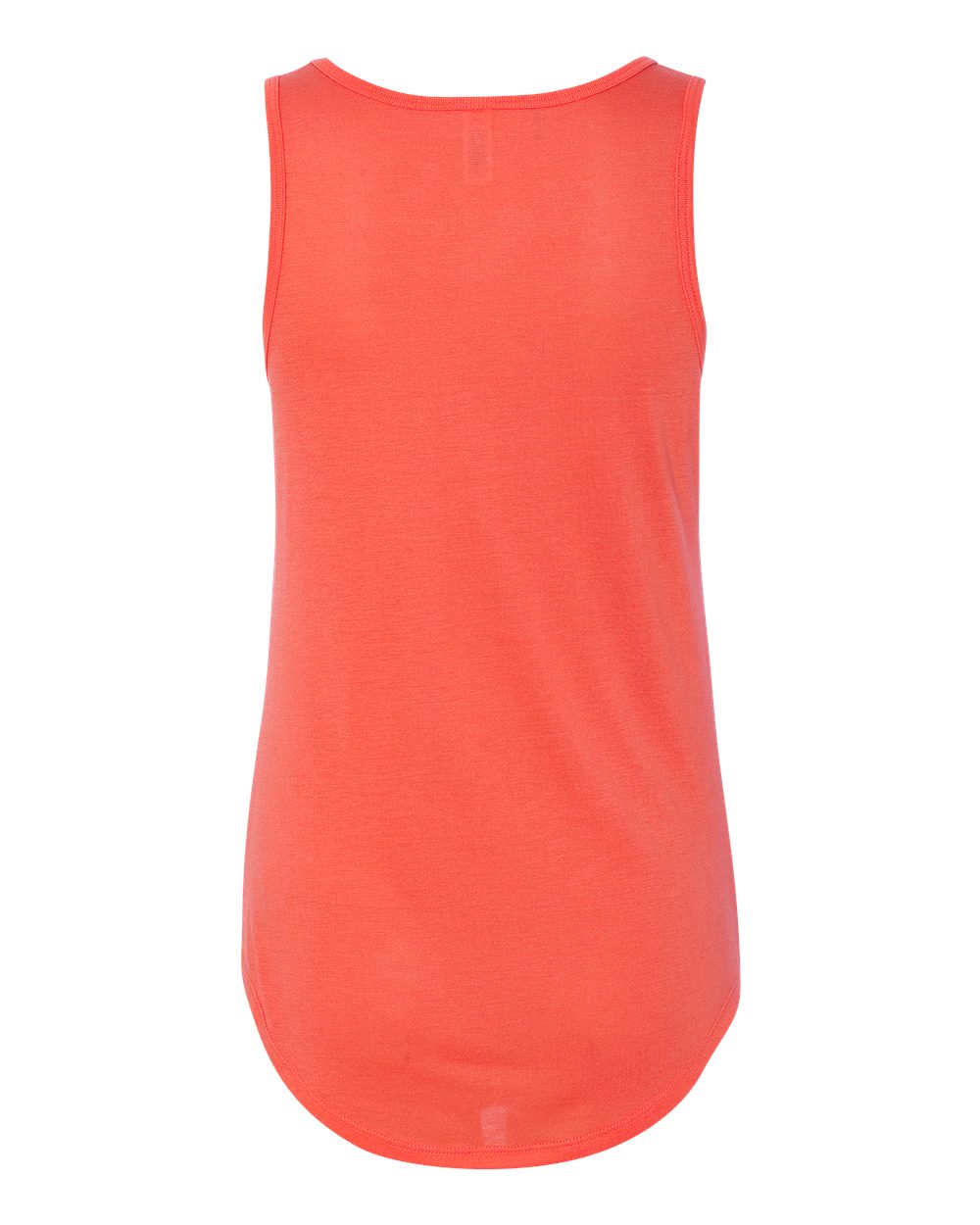 BELLA + CANVAS Women's Flowy V-Neck Tank - 8805