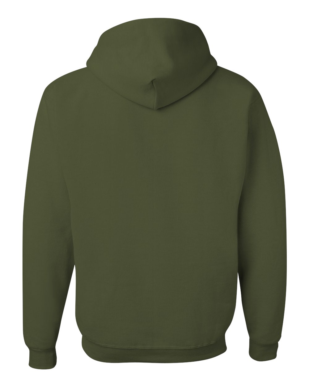 JERZEES NuBlend® Hooded Sweatshirt - 996MR