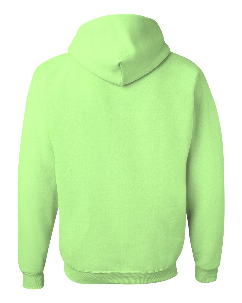 JERZEES NuBlend® Hooded Sweatshirt - 996MR