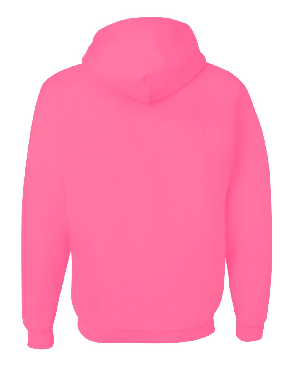 JERZEES NuBlend® Hooded Sweatshirt - 996MR