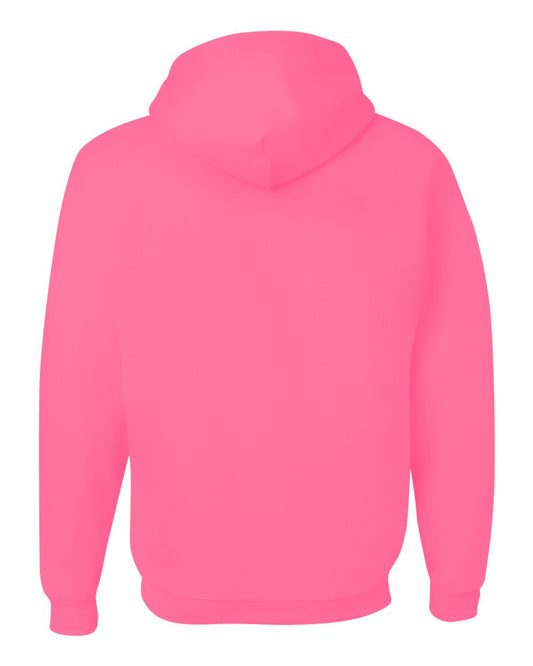 JERZEES NuBlend® Hooded Sweatshirt - 996MR