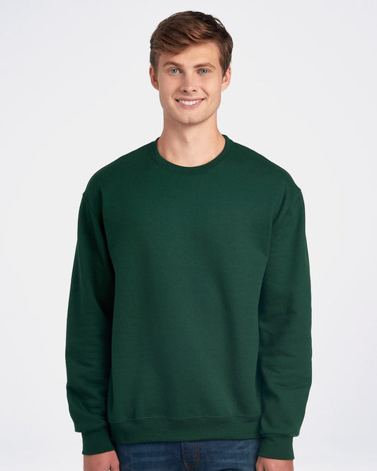JERZEES Super Sweats NuBlend® Crewneck Sweatshirt - 4662MR