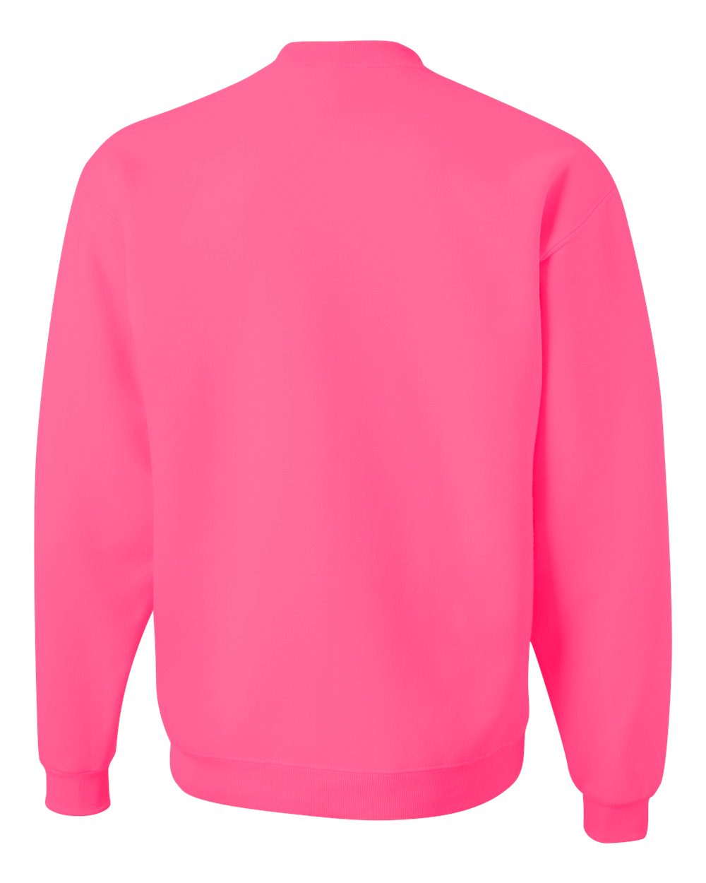 JERZEES NuBlend® Crewneck Sweatshirt - 562MR