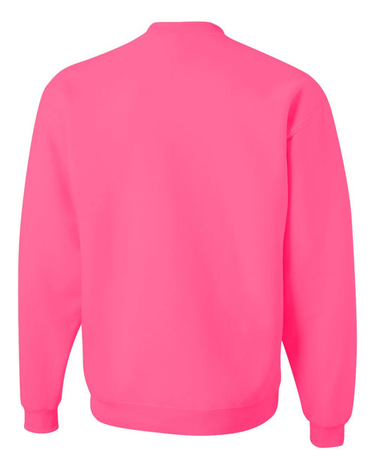 JERZEES NuBlend® Crewneck Sweatshirt - 562MR