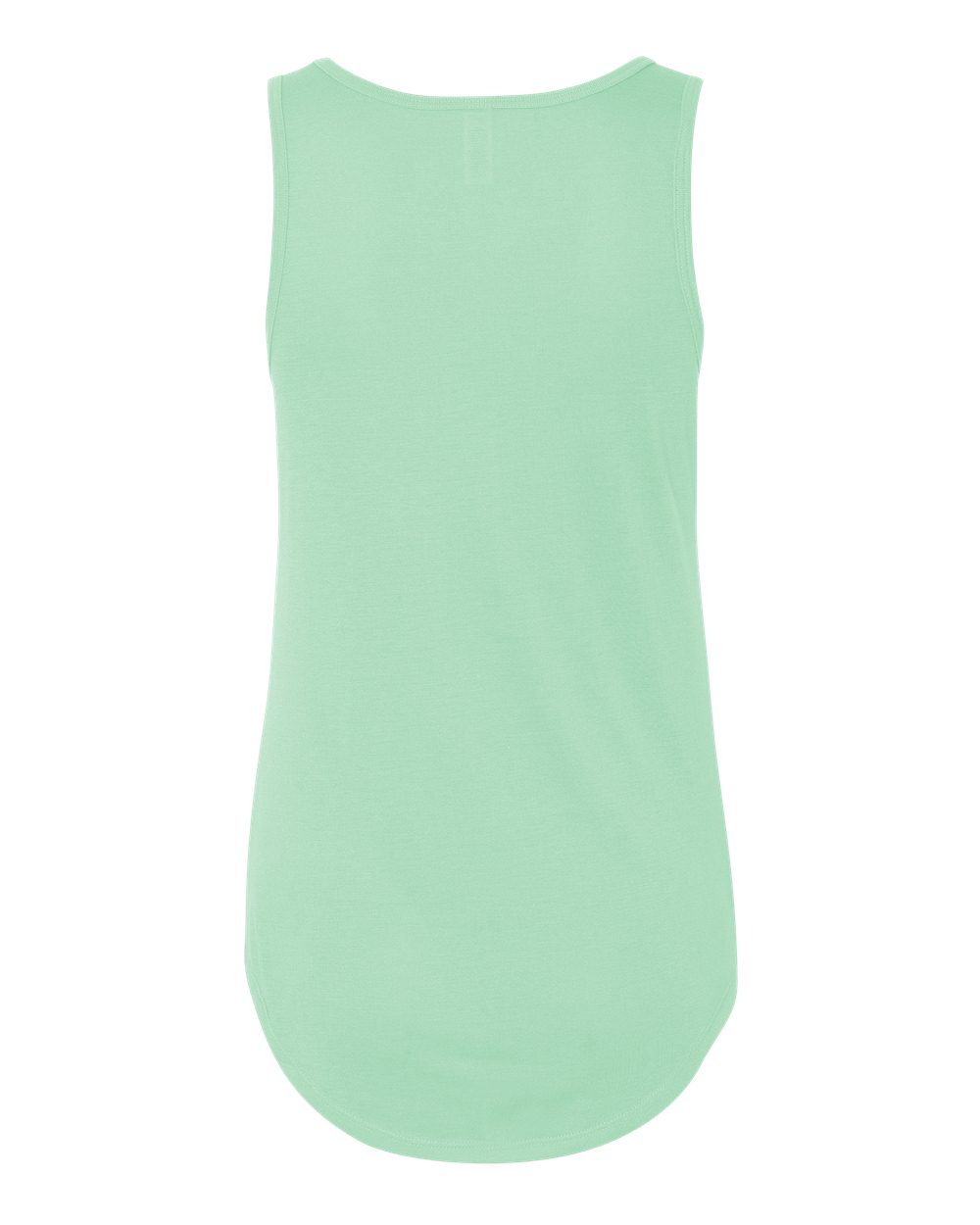 BELLA + CANVAS Women's Flowy V-Neck Tank - 8805