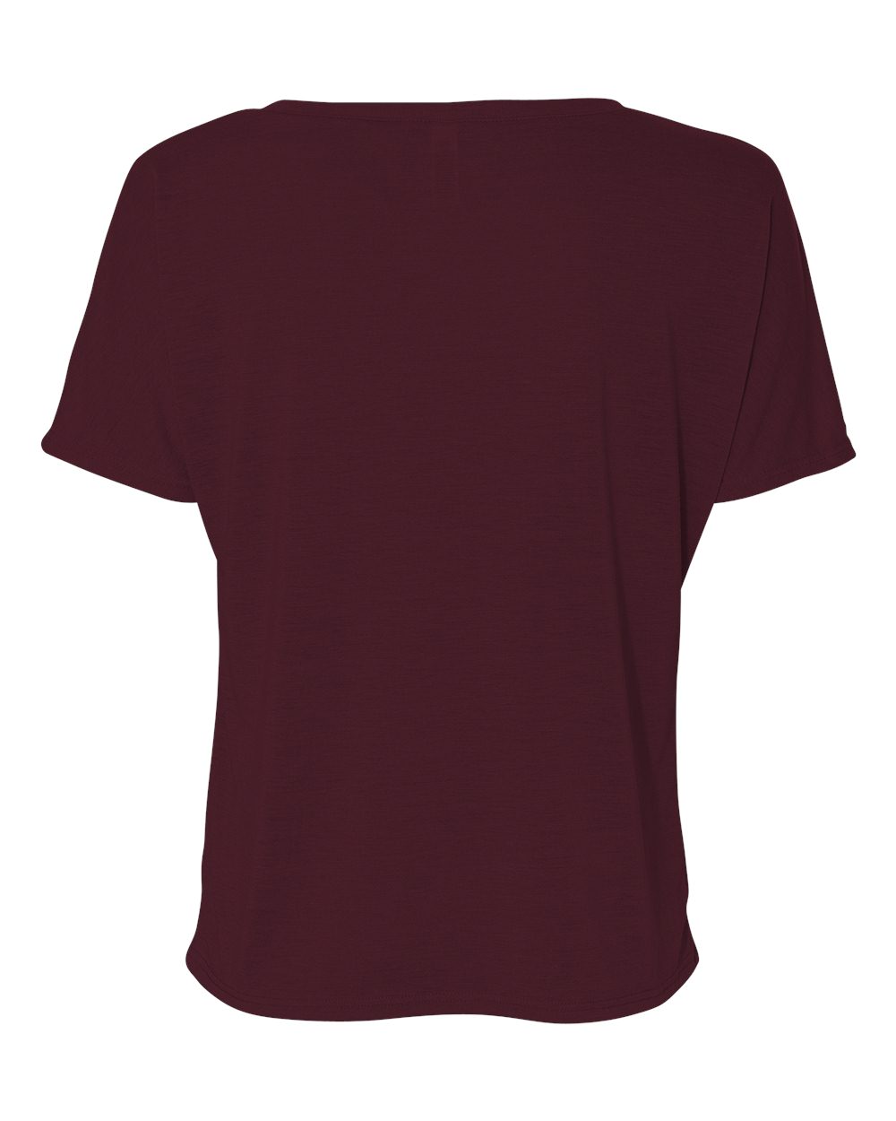 BELLA + CANVAS Women’s Slouchy V-Neck Tee - 8815