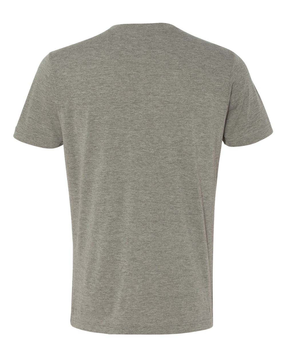 BELLA + CANVAS Short Sleeve Henley - 3125