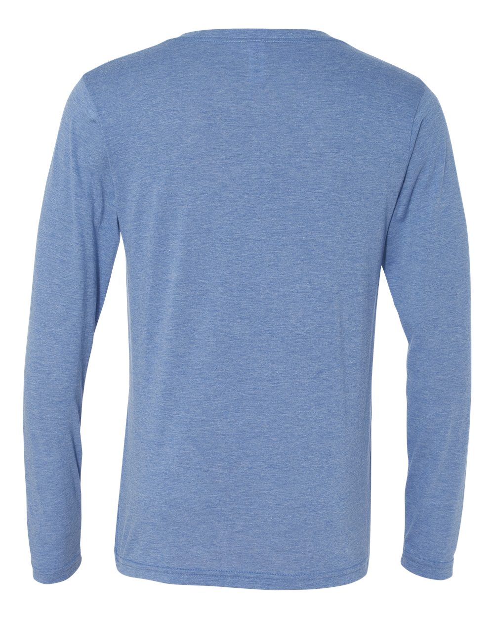 BELLA + CANVAS Long Sleeve V-Neck Tee - 3425