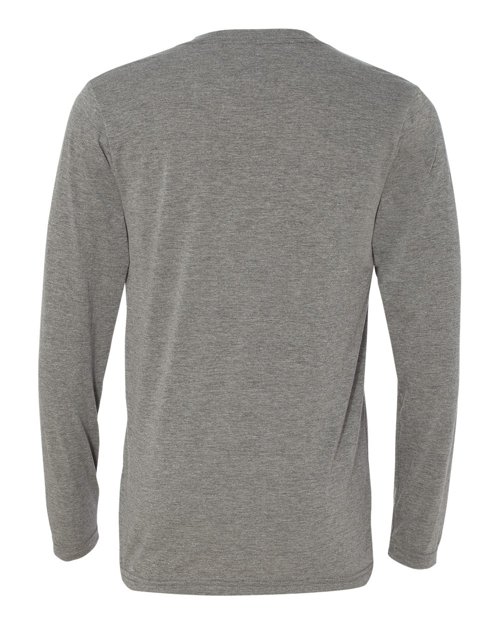BELLA + CANVAS Long Sleeve V-Neck Tee - 3425
