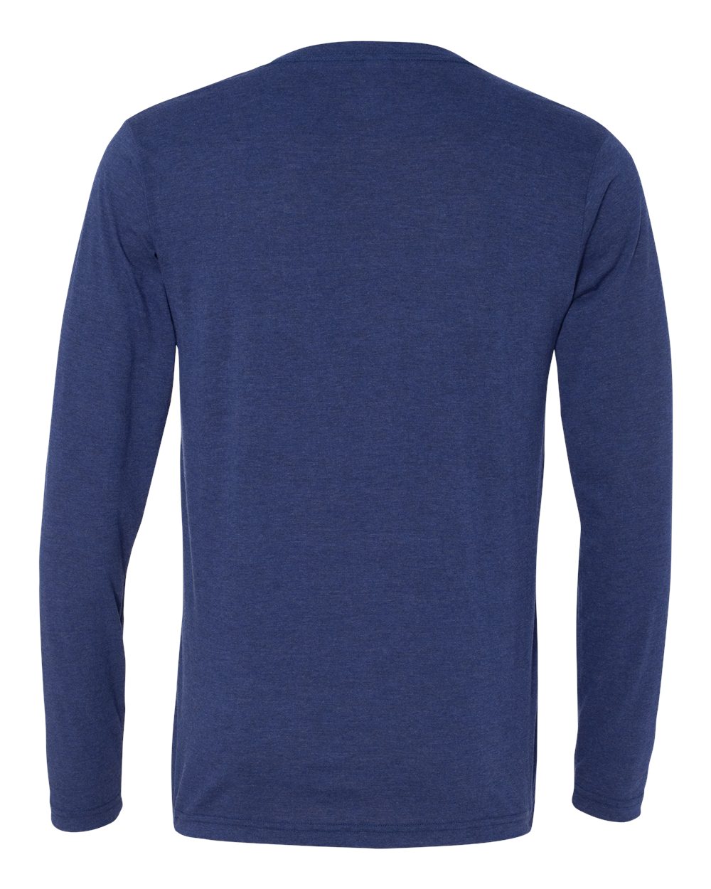 BELLA + CANVAS Long Sleeve V-Neck Tee - 3425