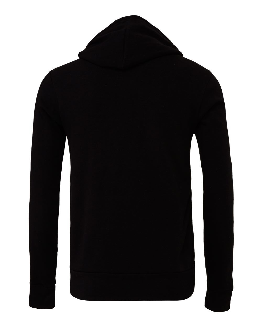 BELLA + CANVAS Sponge Fleece Hoodie - 3719