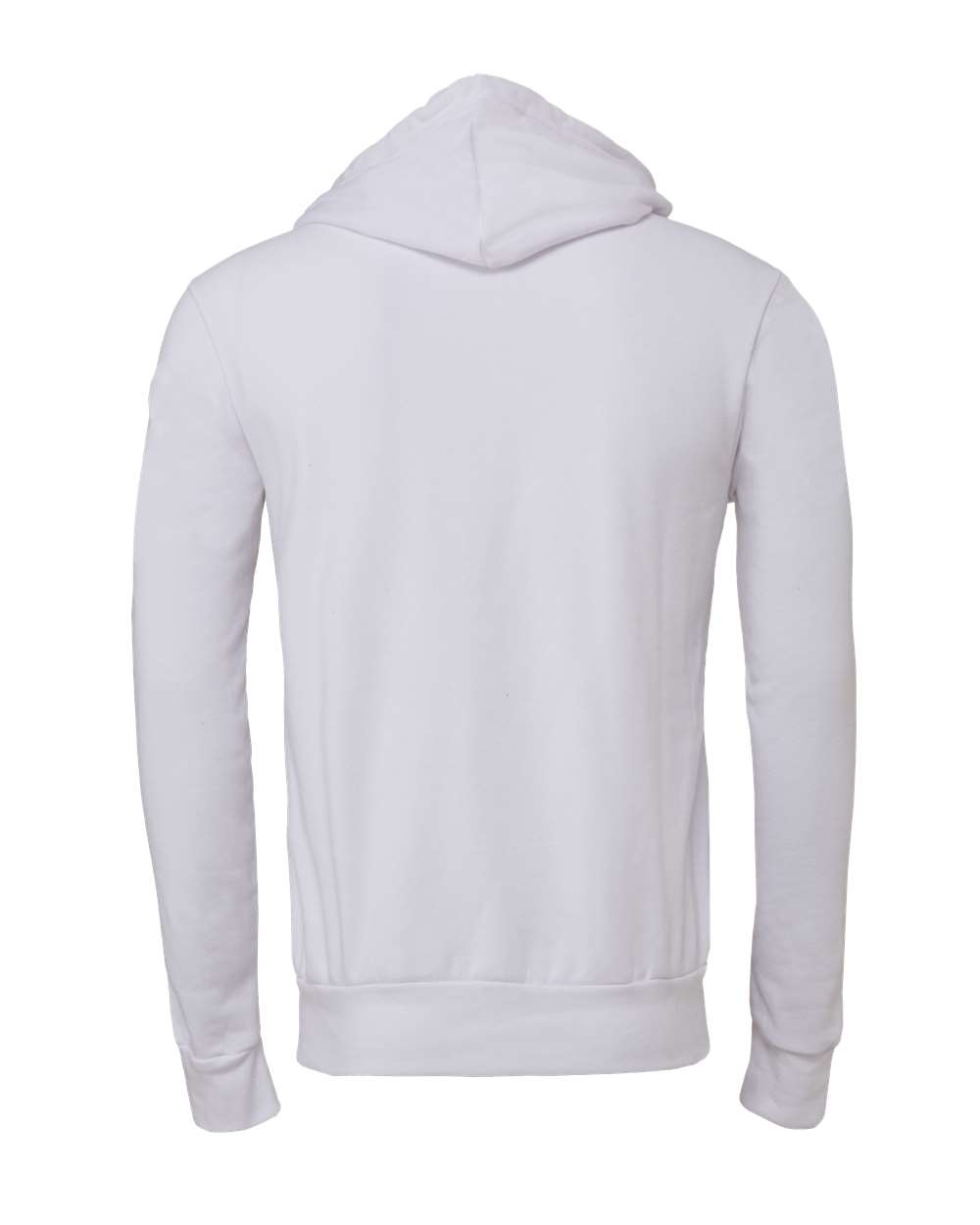 BELLA + CANVAS Sponge Fleece Hoodie - 3719