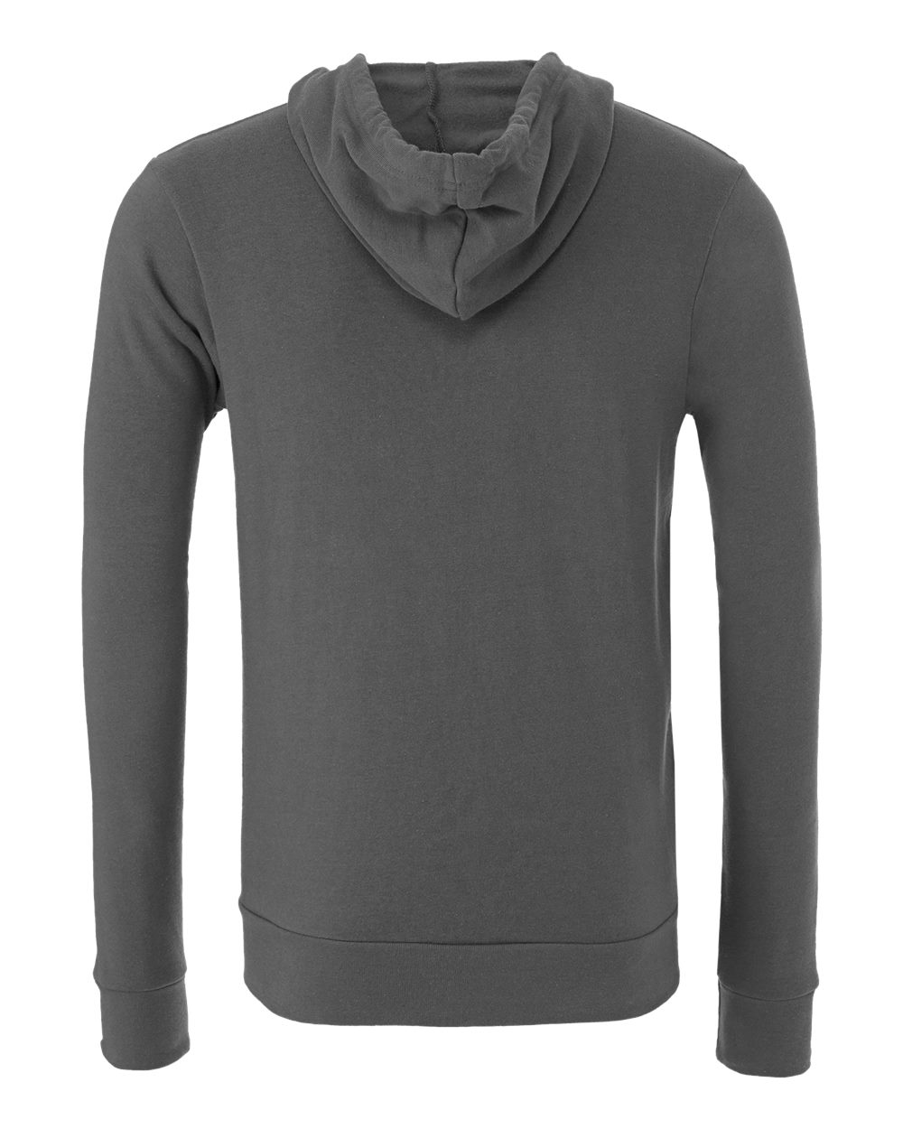 BELLA + CANVAS Sponge Fleece Full-Zip Hoodie - 3739