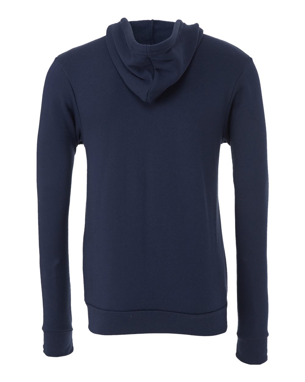 BELLA + CANVAS Sponge Fleece Full-Zip Hoodie - 3739