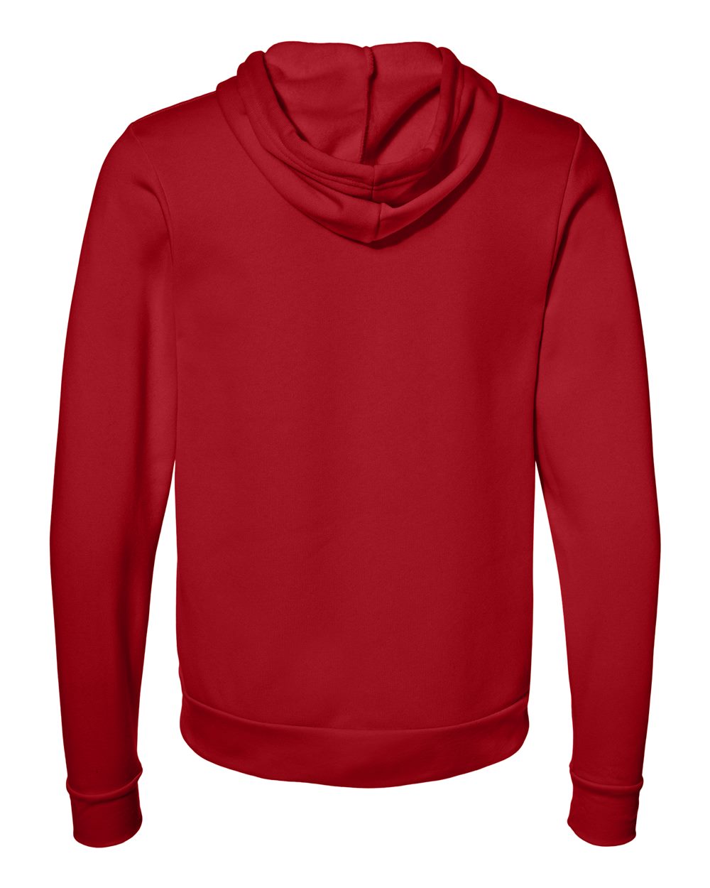 BELLA + CANVAS Sponge Fleece Full-Zip Hoodie - 3739