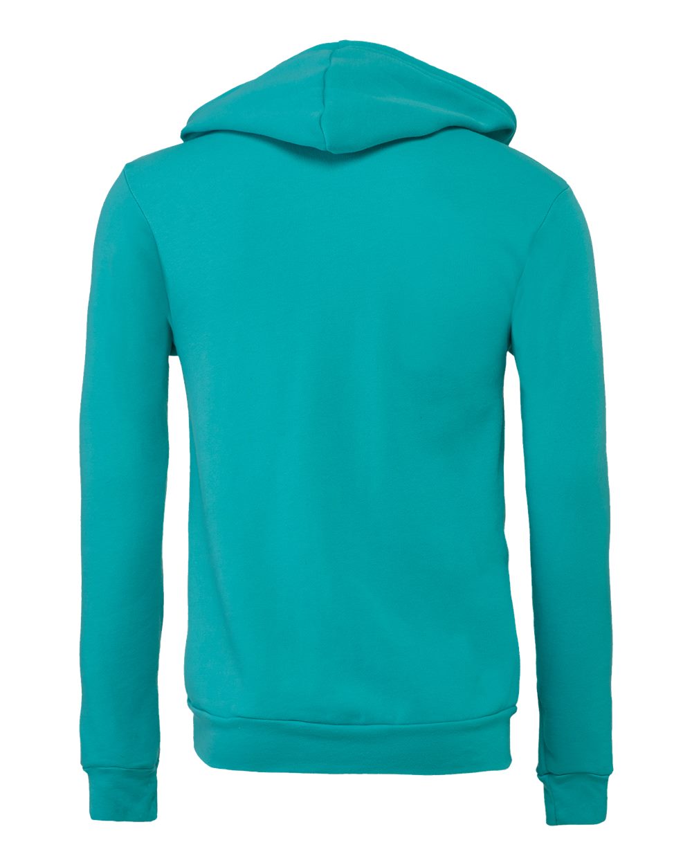 BELLA + CANVAS Sponge Fleece Full-Zip Hoodie - 3739