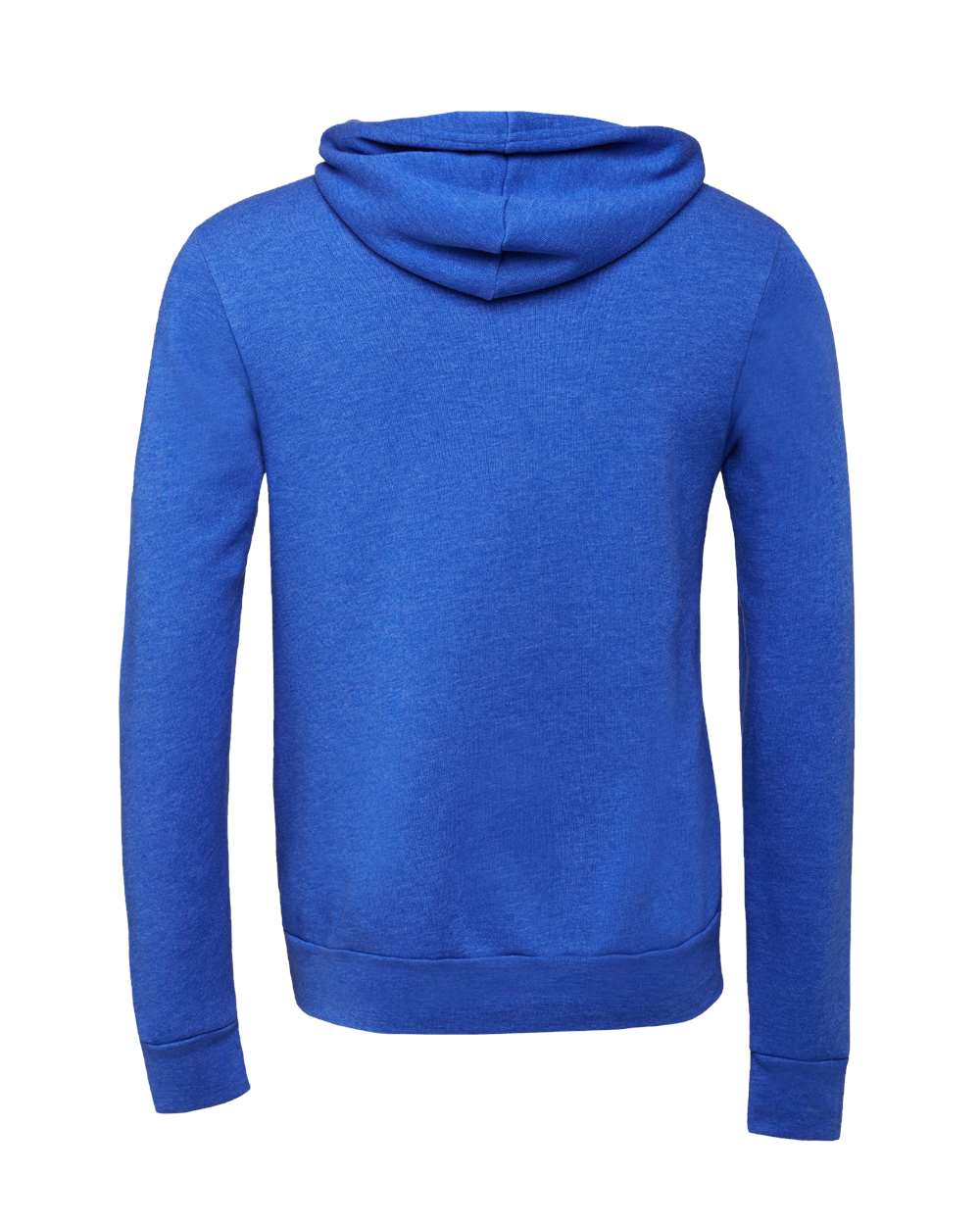BELLA + CANVAS Sponge Fleece Full-Zip Hoodie - 3739