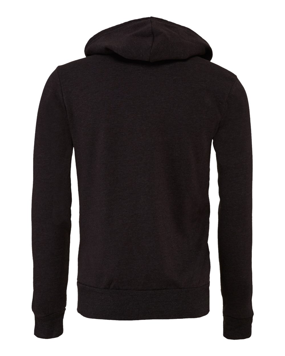 BELLA + CANVAS Sponge Fleece Full-Zip Hoodie - 3739