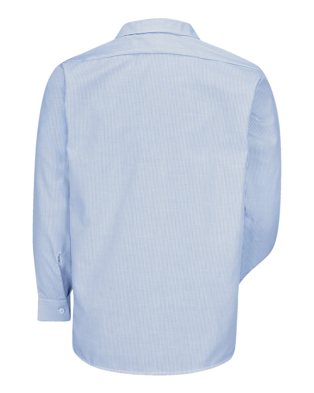 Red Kap Industrial Stripe Work Shirt - SL10
