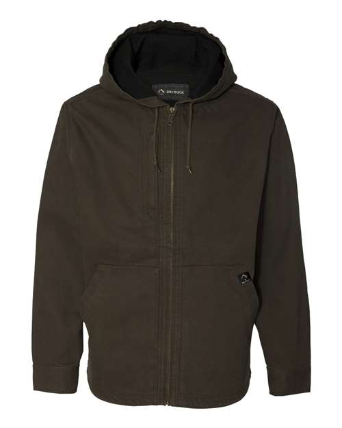 Men's Laredo Boulder Cloth™ Canvas Jacket with Thermal Lining