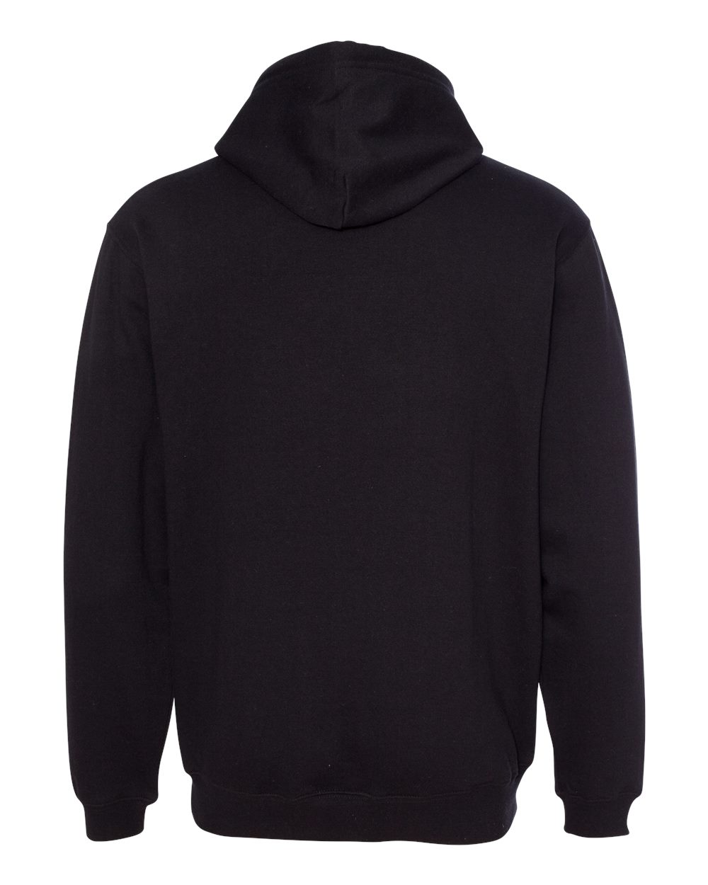 J. America Tailgate Hooded Sweatshirt - 8815