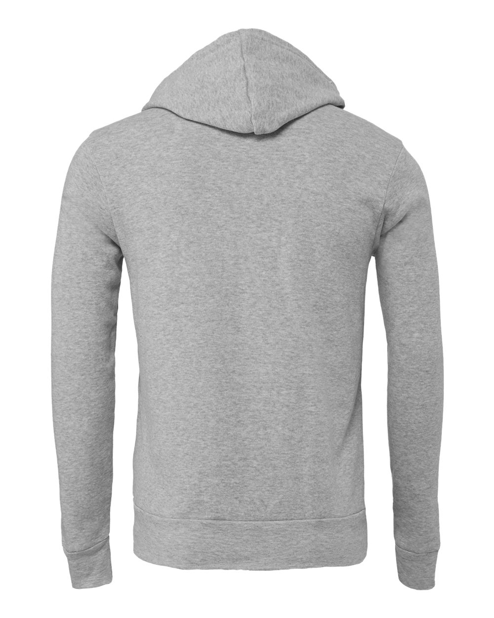 BELLA + CANVAS Sponge Fleece Hoodie - 3719
