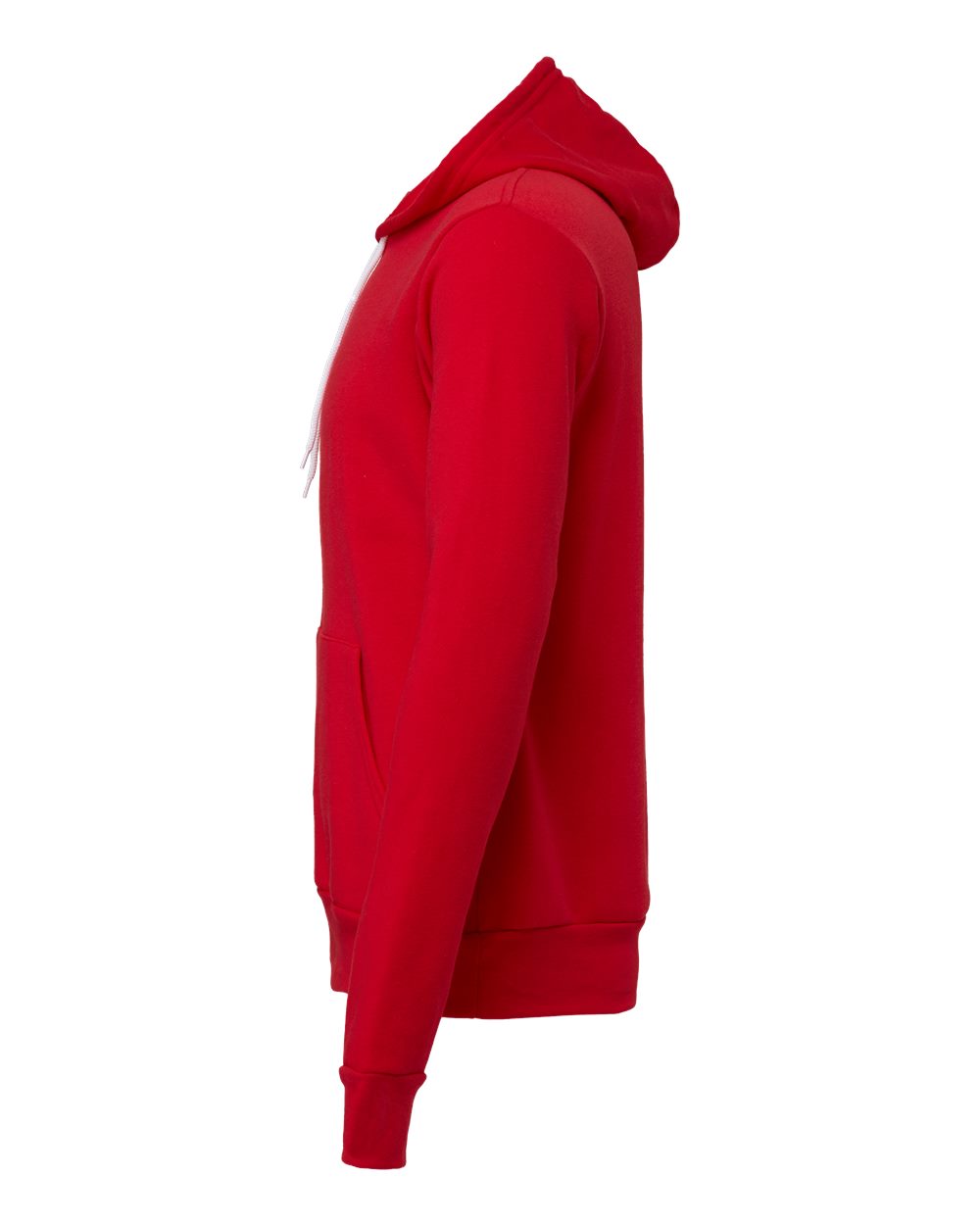BELLA + CANVAS Sponge Fleece Hoodie - 3719