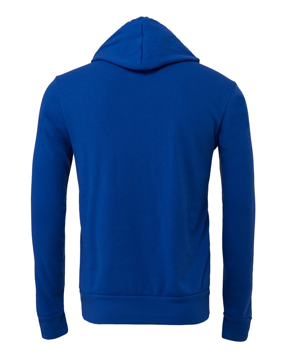 BELLA + CANVAS Sponge Fleece Hoodie - 3719