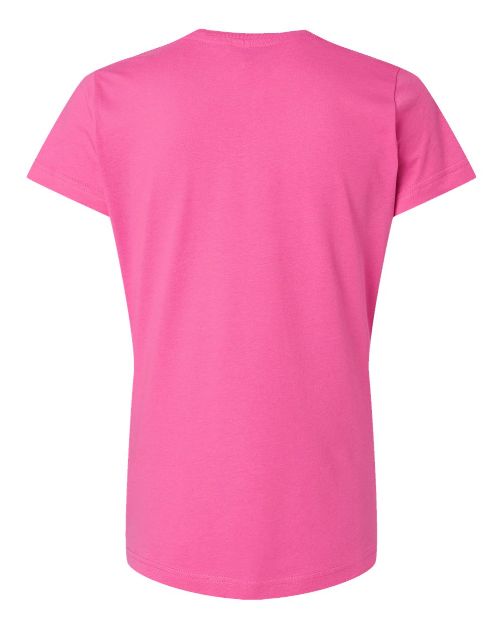 LAT Women's Fine Jersey Tee - 3516
