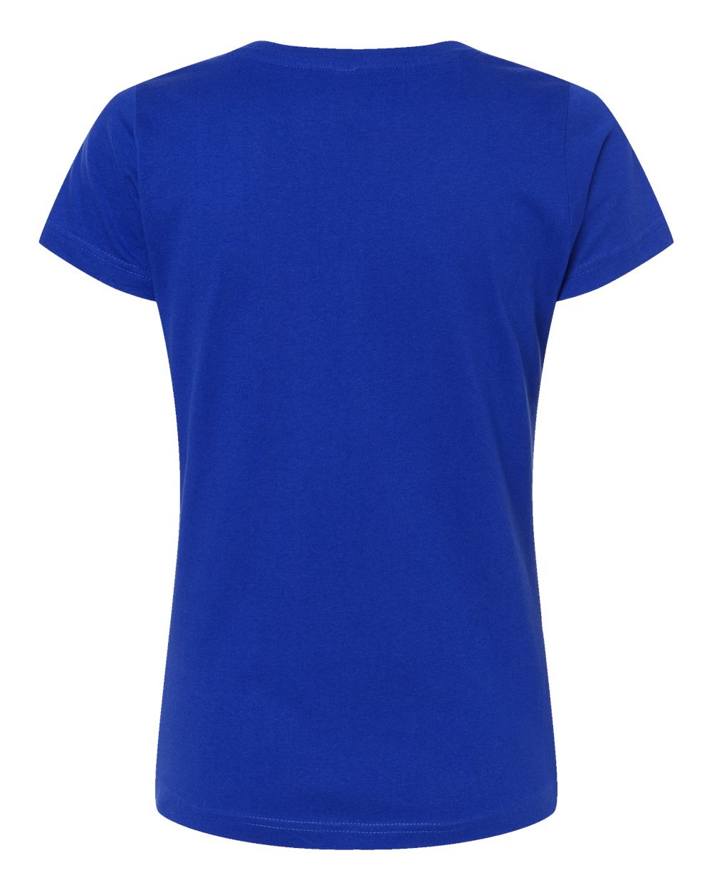 LAT Women's Fine Jersey Tee - 3516