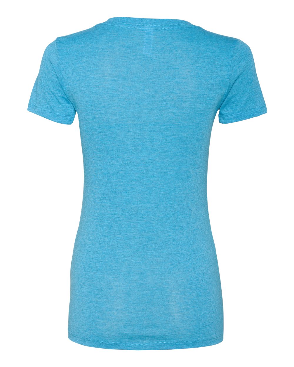 BELLA + CANVAS Women’s Triblend Deep V-Neck Tee - 8435