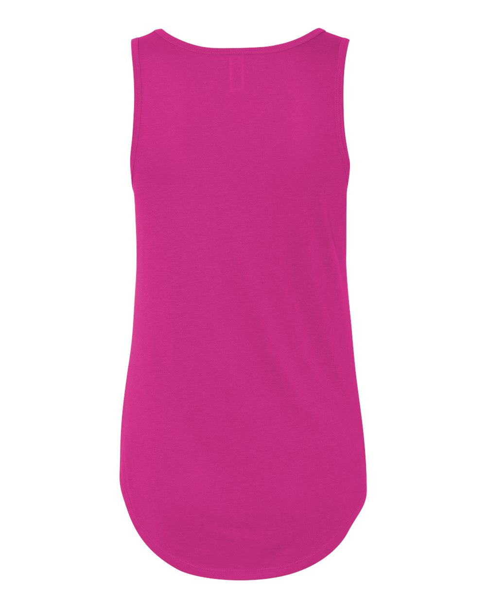 BELLA + CANVAS Women's Flowy V-Neck Tank - 8805