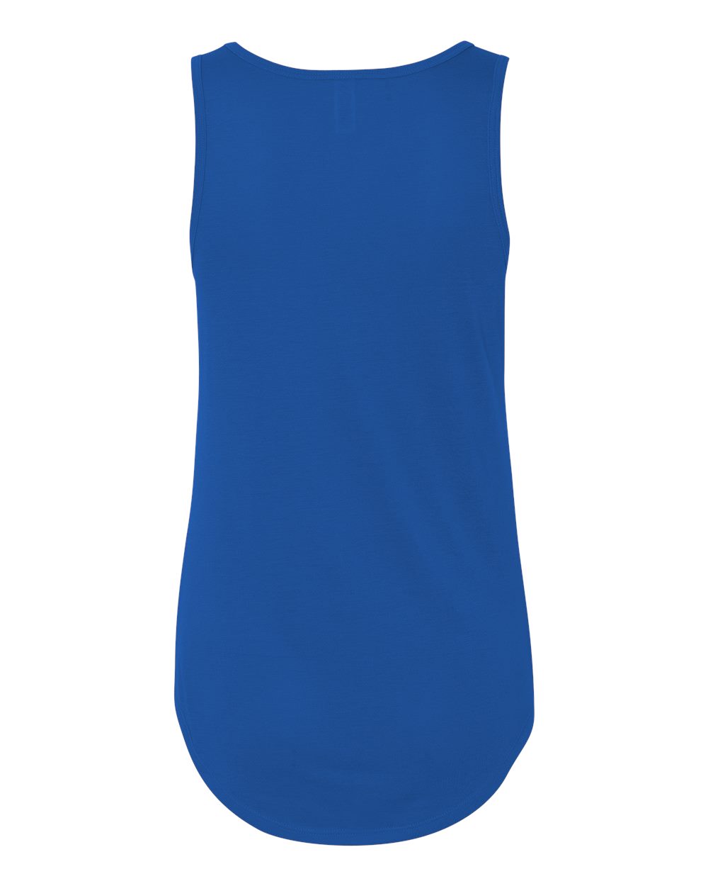 BELLA + CANVAS Women's Flowy V-Neck Tank - 8805
