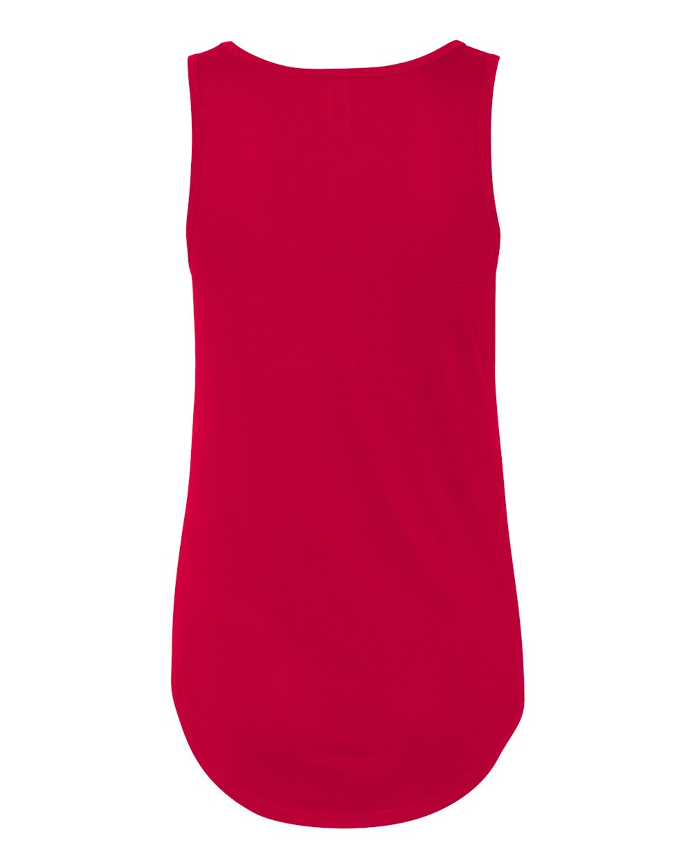 BELLA + CANVAS Women's Flowy V-Neck Tank - 8805