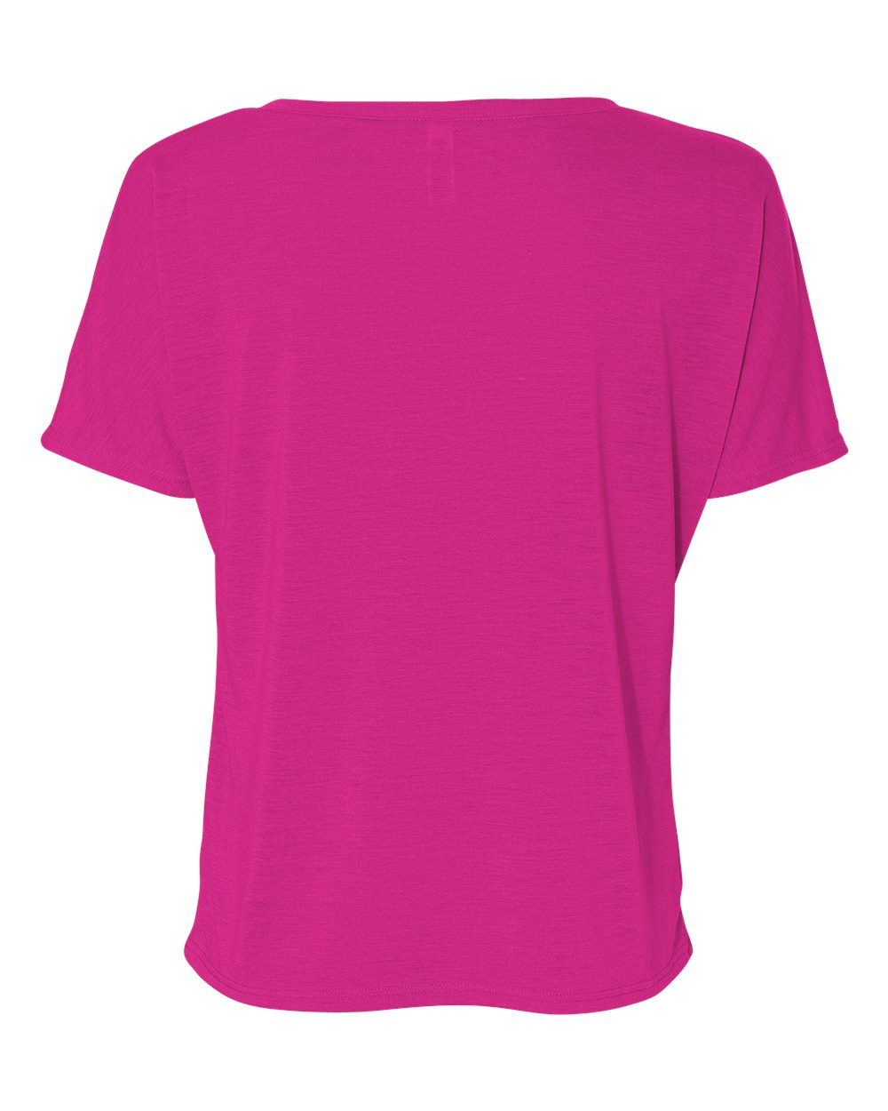 BELLA + CANVAS Women’s Slouchy V-Neck Tee - 8815
