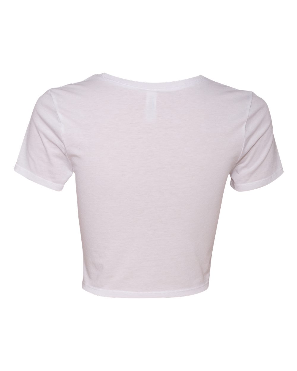 BELLA + CANVAS Women’s Crop Tee - 6681
