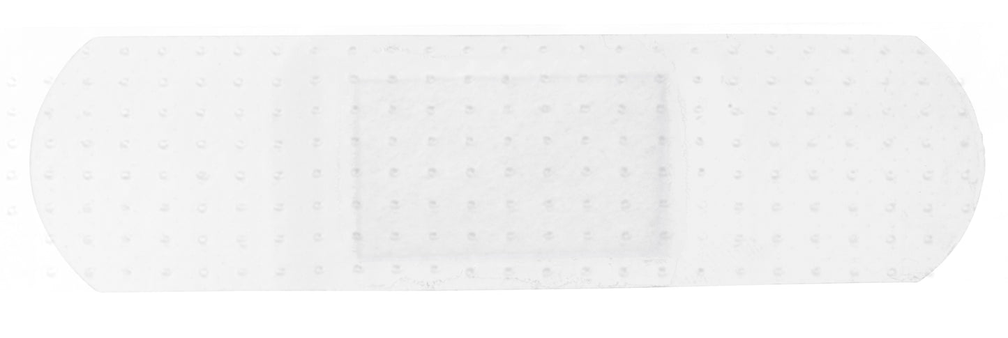 Good Value Original Colored Dispenser wClear Bandages-40072C