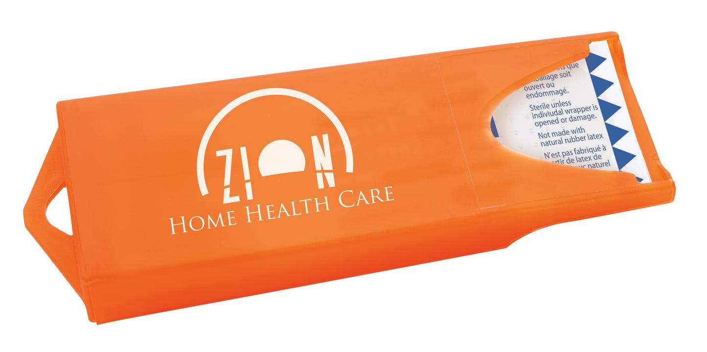 Good Value Original Colored Dispenser wStandard Bandages-40072