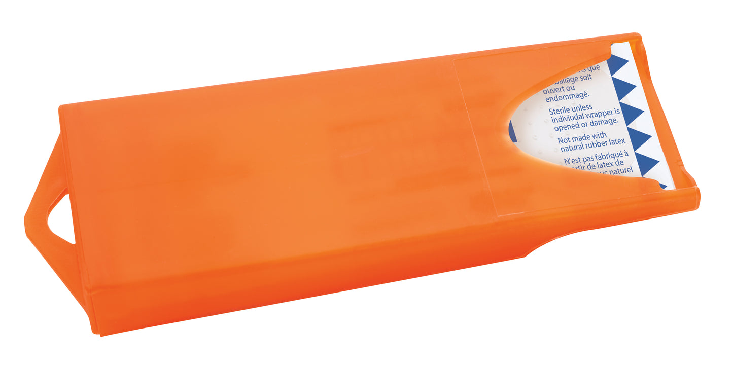 Good Value Original Colored Dispenser wStandard Bandages-40072