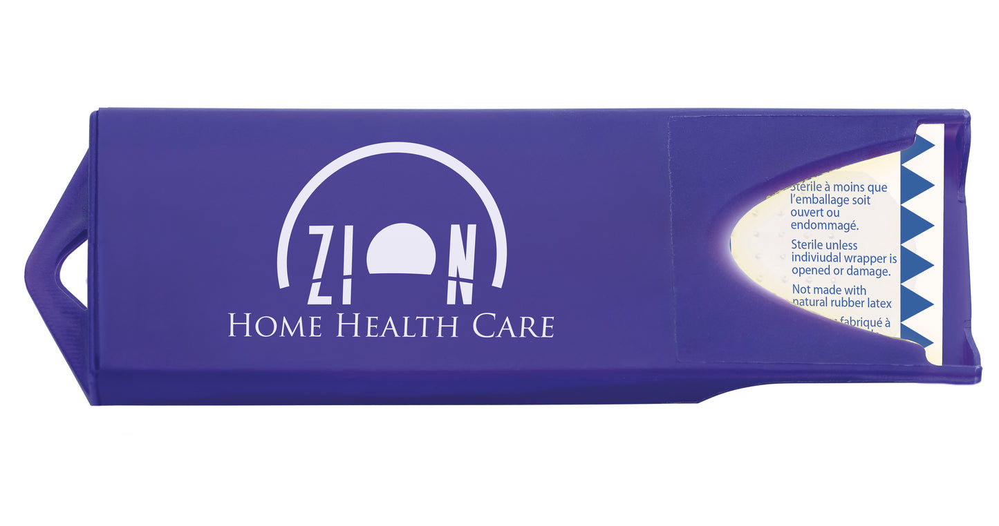Good Value Original Colored Dispenser wStandard Bandages-40072