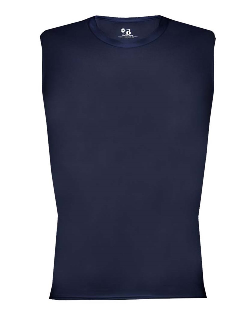 Badger Pro-Compression Sleeveless T-Shirt - 4631