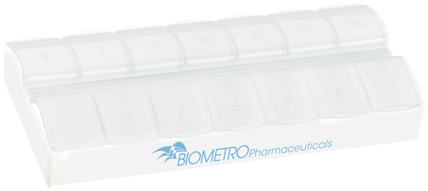 AMPM Jumbo Easy Scoop Pill Box-40393