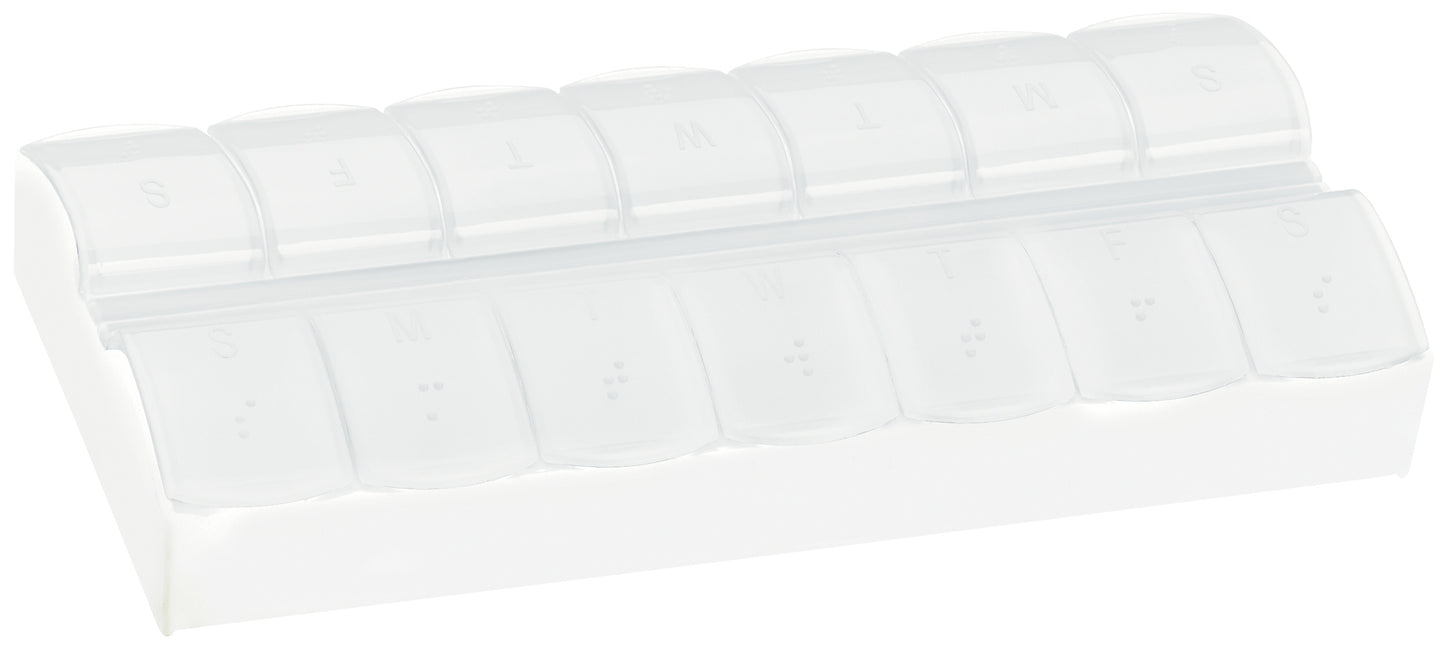 AMPM Jumbo Easy Scoop Pill Box-40393
