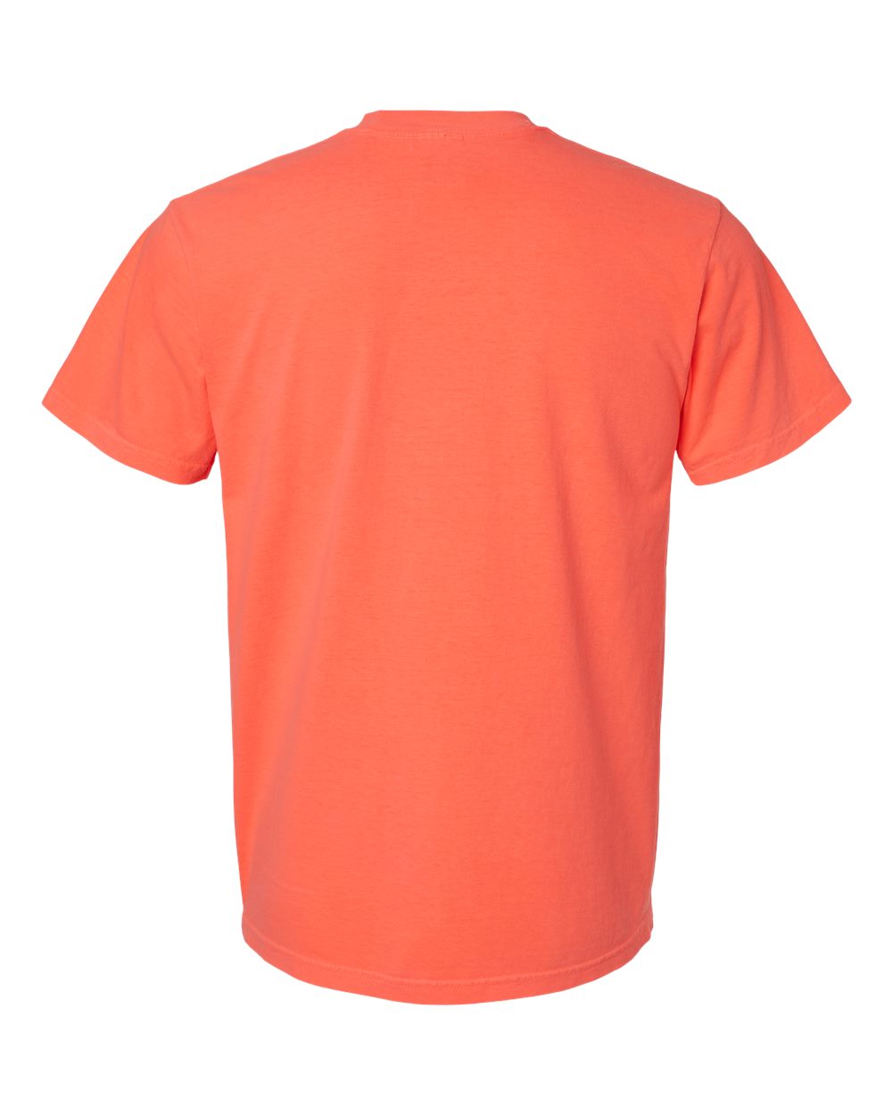 Comfort Colors Garment-Dyed Heavyweight Pocket T-Shirt - 6030