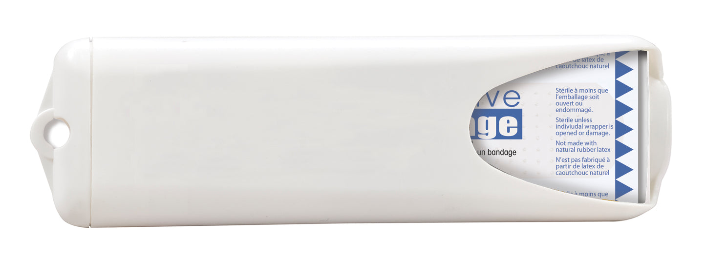 Good Value Nuvo Bandage Dispenser with Standard Bandages-40466
